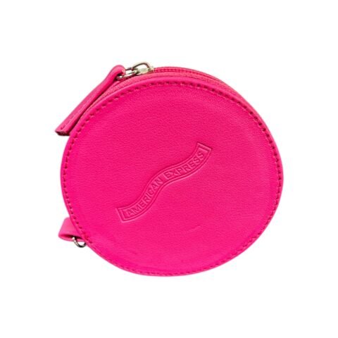 Monedero Circular Personalizado